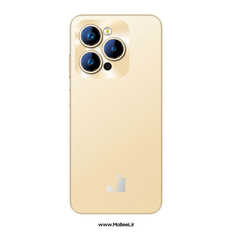 گوشی موبایل ژوبیتر مدل jPhone K10 دو سیم کارت ظرفیت 64 گیگابایت و رم 3 گیگابایت